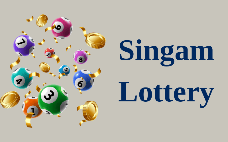 singam lottery